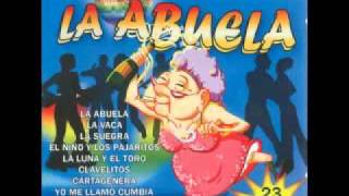 LA FIESTA DE LA ABUELA  La Abuela Fuma [upl. by Reywas]