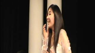 Süsser Freund du blickest  Sop Hyunju Park 소프라노 박현주 2014 in Passau [upl. by Engleman]