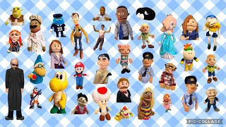 Top 396 SuperMarioLogan characters [upl. by Kerr329]