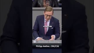 Philipp Amthor CDU über „rechts“ Was meint ihr politik fypシ amthor cdu [upl. by Publea756]