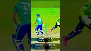 Rashid Khan is On Fire 🔥😱cricket ytshorts psl8 [upl. by Aivartal]