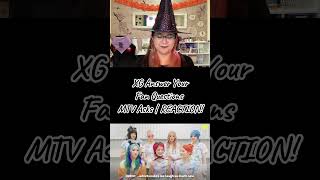 XG Answer Your Fan Questions  MTV Asks  REACTION profesora xg mtv [upl. by Wootten]