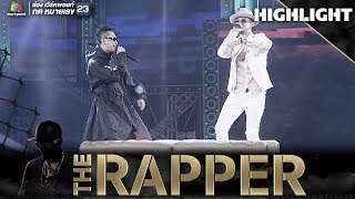 เอาป่ะ  JoeyBoy  KHan Thaitanium  THE RAPPER [upl. by Paehpos216]