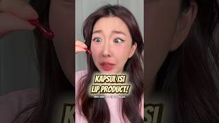 COBAIN LIP VIRAL TERKECIL DI DUNIA KAYA CAPSUL ESSENCE RAMBUT [upl. by Garek]