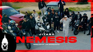 Jitano  Nemesis Official Music Video [upl. by Nobell]