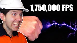 Electrician Reacts to The Slow Mo Guys and ElectroBOOM [upl. by Christiana]