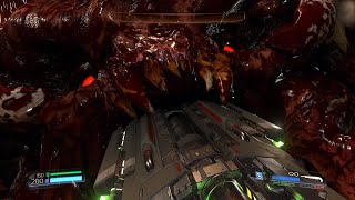 DOOM 2016  Spider Mastermind Boss Fight Nightmare No Damage [upl. by Emanuela]