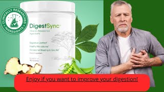 DIGESTSYNC DIGESTSYNC REVIEW Secret for Healthy Digestion Discover DigestSync digestsync nervo [upl. by Eerihs]