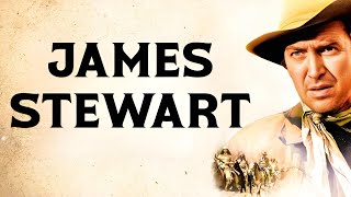 The Legendary Western Movie of James Stewart 1950 [upl. by Abehs]