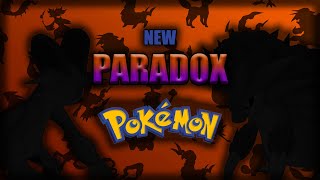 New Paradox Pokemon [upl. by Araeit]