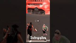 Free fire sd song  short video viral  like and subscribe [upl. by Notnirb71]