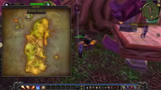 How To Get From Darnassus to Stormwind  World of Warcraft [upl. by Doner650]