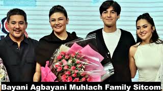 How Bayani Agbayani Named the Muhlach Family Sitcom  The Genius Behind Da Pers Family [upl. by Fornof]