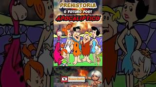 Prehistoria o Futuro post Apocaliptico 🔥 Los Picapiedra Resumen [upl. by Adnylg]