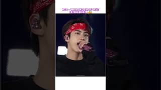 BTS  Mikrokosmos Live✨️😇 Stage Mix youtubeshorts bts mikrokosmos btsshorts [upl. by Lemej]