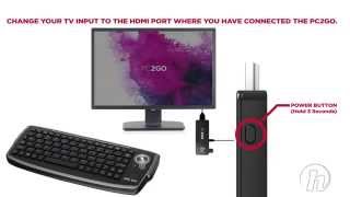 PC2GO How To Video [upl. by Adnalu]