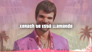 Xerach te está llamando  Te acaba de gustar Y lo sabes… Letra ❌ [upl. by Ainezey]