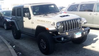 Spotted another Jeep Wrangler 392 in Oak Lawn Illinois [upl. by Airegin]