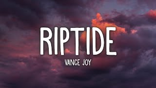 Vance Joy  Riptide Lyrics [upl. by Yann]