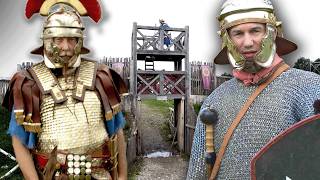 Could You Survive as a Roman Soldier [upl. by Spooner]