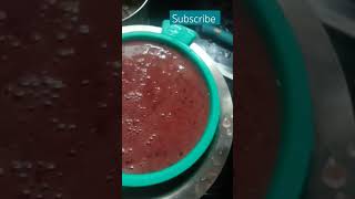 Black grape juice 🥤 super updating YouTube short trending videos [upl. by Eidnahs659]