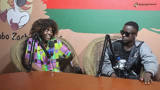 Malawimusic Podcast With General Lic Part 2 [upl. by Nigrom]