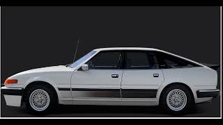 Rover SD1 3500 Vanden Plas road test The Rover SD1 [upl. by Fellner]