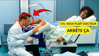 Un gynécologue se moque dune femme noire mais il ne sait pas que lhôpital appartient à son mari [upl. by Rimidalb]