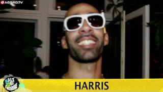 HARRIS HALT DIE FRESSE 03 NR 74 OFFICIAL HD VERSION AGGROTV [upl. by Sida35]