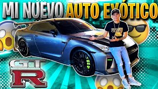 COMPRE UN NUEVO EXÓTICO UN GTR  ManuelRivera11 [upl. by Ycniuq]