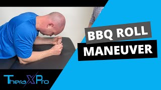 BarbecueBBQ Roll Maneuver  Horizontal Canalithiasis  BPPV [upl. by Dlanor731]