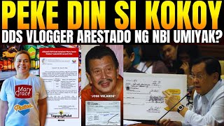 INUUBOS NA NG NBI AT CONGRESSMAN ANG MGA DDS VLOGGER [upl. by Nivlak381]