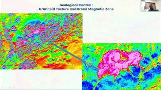 MM023 An Observation Methodology in Aeromagnetic Data Interpretation Part 3 [upl. by Jews]