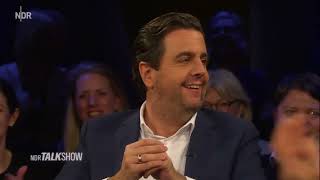 NDR Talk Show Bastian Pastewka  Ausschnitte 25012019 [upl. by Ayak]