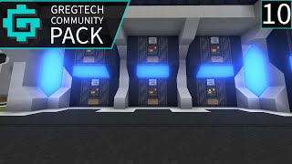 Gregtech Community Pack Ep10  Chemical CBT [upl. by Nek]