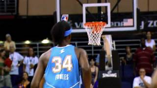 Spotlight Sylvia Fowles [upl. by Desmund]