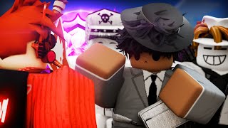 ULTIMATE 1v5 Ranked Clutch In Roblox Bedwars [upl. by Happ292]