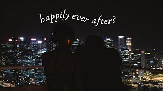 Happily Ever After Singapore Trip Catching up w Jenn Im Travel with BF [upl. by Capps]