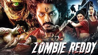 Zombie Reddy Full Movie  2024 Teja Sajja Latest Action Movies  Daksha Nagarkar Anandhi [upl. by Anigger]