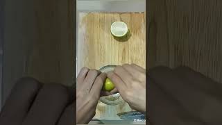 Easiest way of Lime juice making limejuice juice  making [upl. by Aurelius]