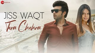 Jiss Waqt Tera Chehra  Official Music Video  Karan Kundrra Deana Dia  Amit MishraTarannum Malik [upl. by Ayhtak780]