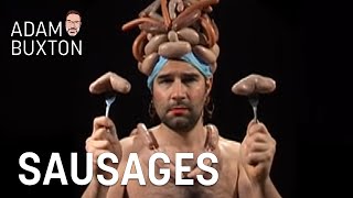 SAUSAGES  Adam Buxton [upl. by Aneeh]