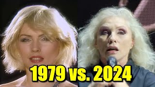 CELEBRITIES SING THEIR HITS BEFORE VS 25 YEARS LATER 🔴 Part 1 [upl. by Belldas216]