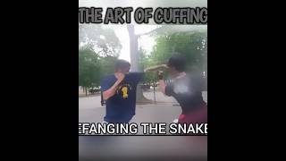 52BLOCKSTHE ART OF CUFFINGDEFANGING SNAKElyteburly 52handblocks [upl. by Introk]