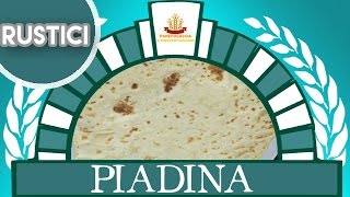 Piadina Romagnola [upl. by Tina45]