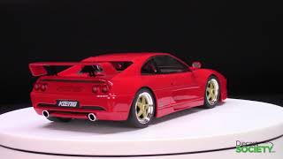 UnBoxed GT Spirit Ferrari F355 Koenig Specials [upl. by Garihc]