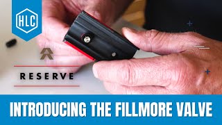 Reserve Introducing the Fillmore Valve  Sea Otter Classic 2022 [upl. by Marrilee]