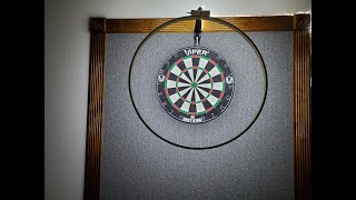 DIY Dart Light  Easy to build low cost [upl. by Bensen964]