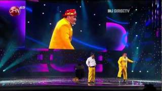 Dinamita Show Viña del Mar 2012 Parte 2 HD [upl. by Atiuqcaj913]