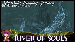 GW2  Wing 5 River of Souls  02 Transcendental Ink of Coalescence I Unbridled achievement [upl. by Nileak571]